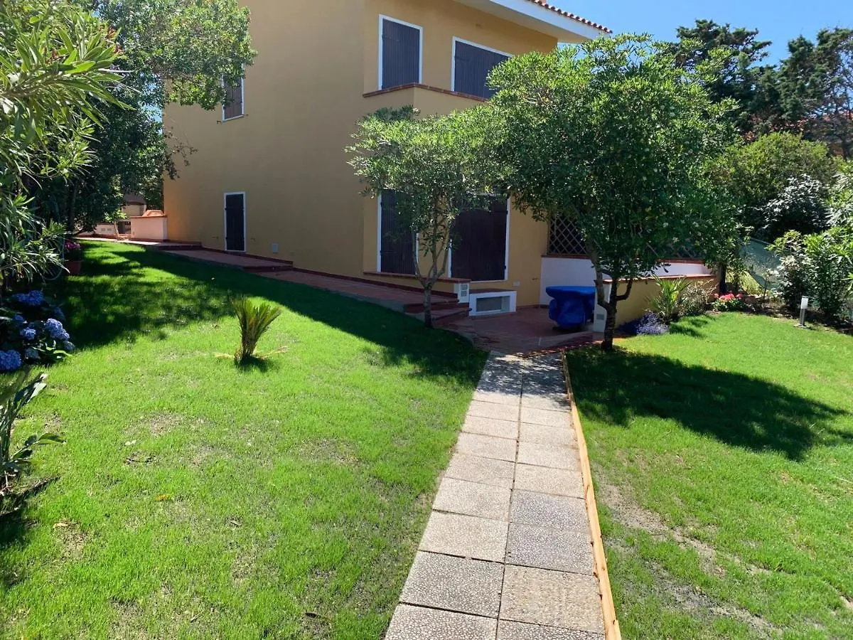 Villino Le Ortensie Stintino 0*,