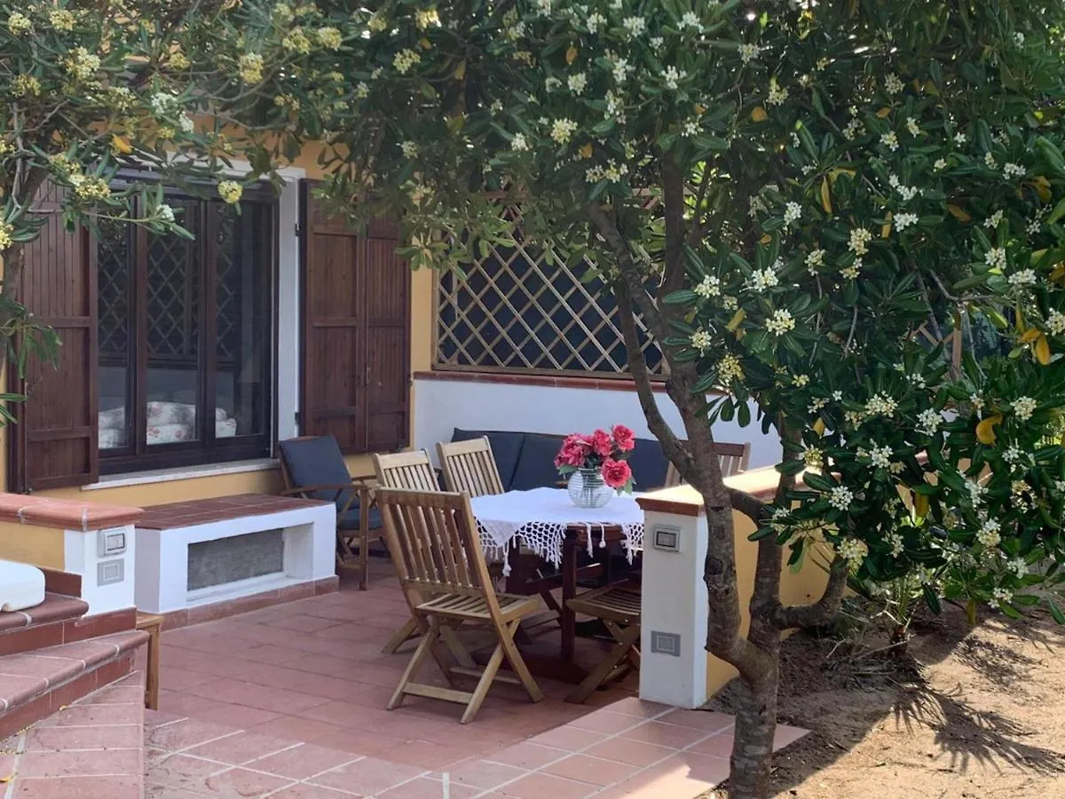 Casa vacanze Villino Le Ortensie Stintino