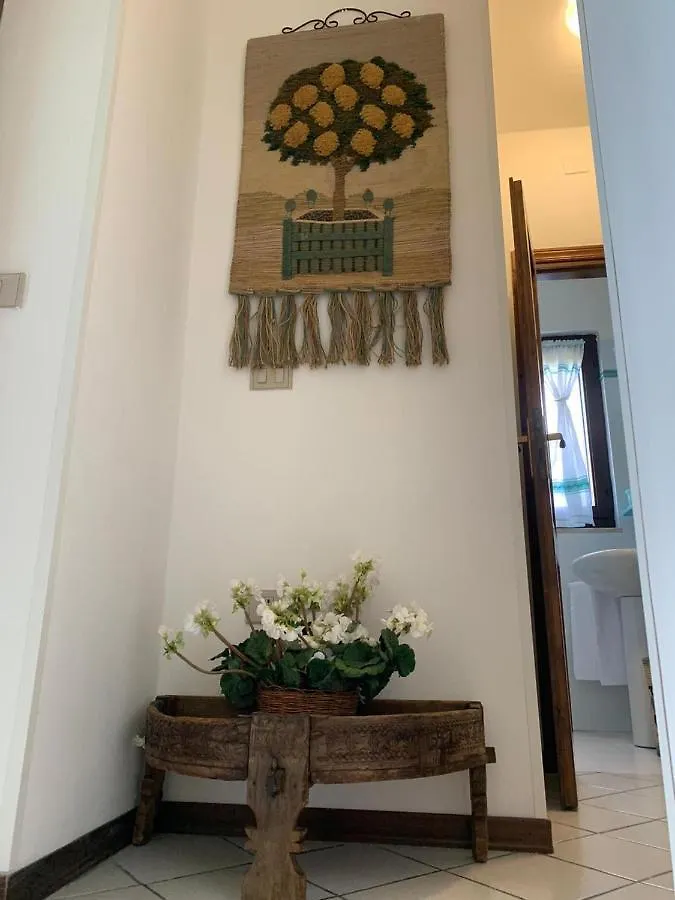 Villino Le Ortensie ستينتينو بيت للعطل