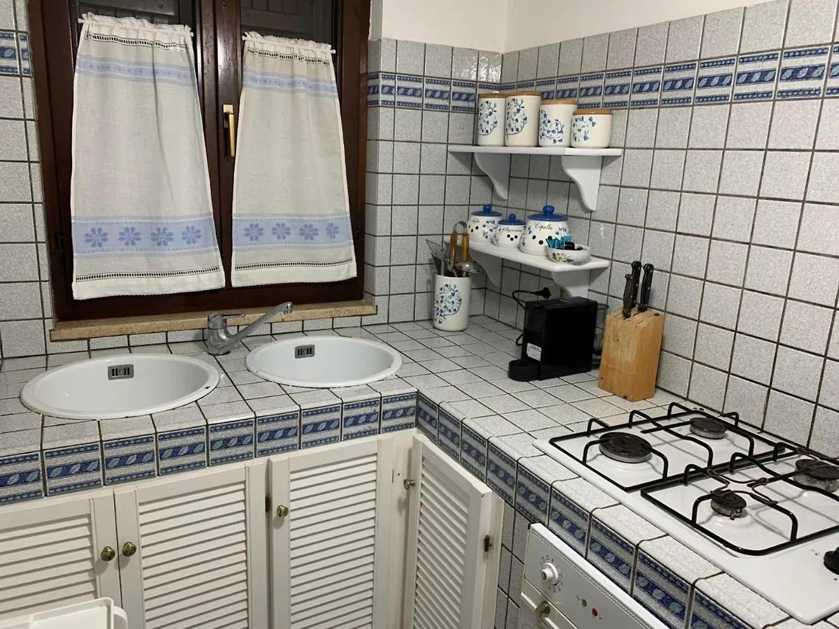 بيت للعطل Villino Le Ortensie ستينتينو