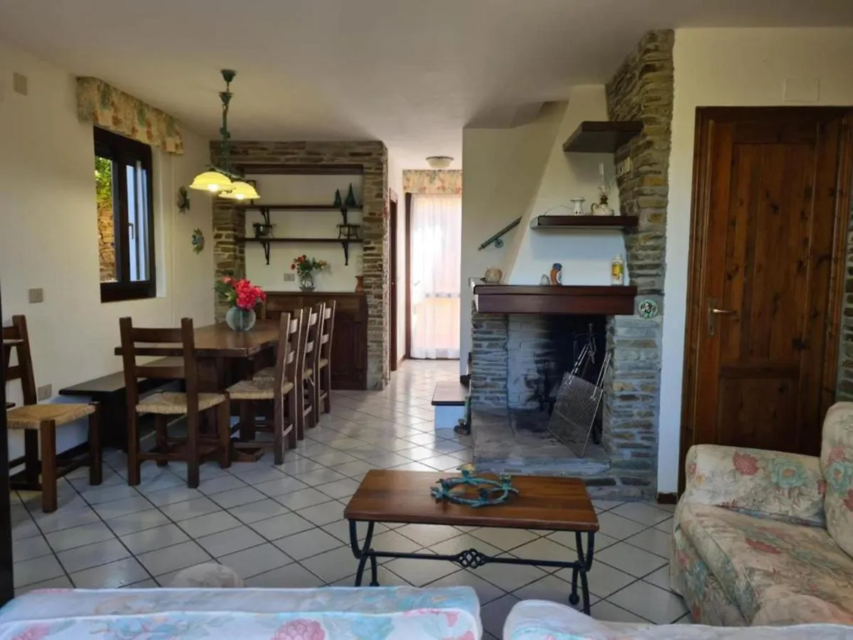 Villino Le Ortensie ستينتينو بيت للعطل